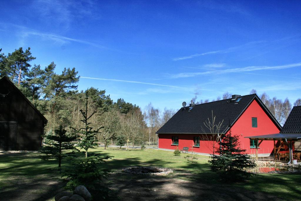 Ferienhaus Drewitz Kültér fotó