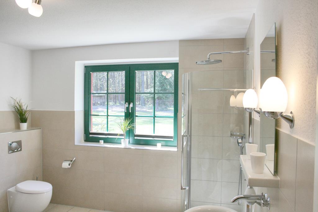 Ferienhaus Drewitz Kültér fotó