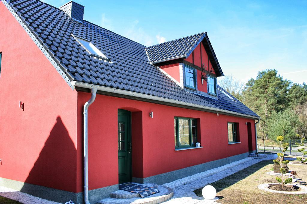 Ferienhaus Drewitz Kültér fotó