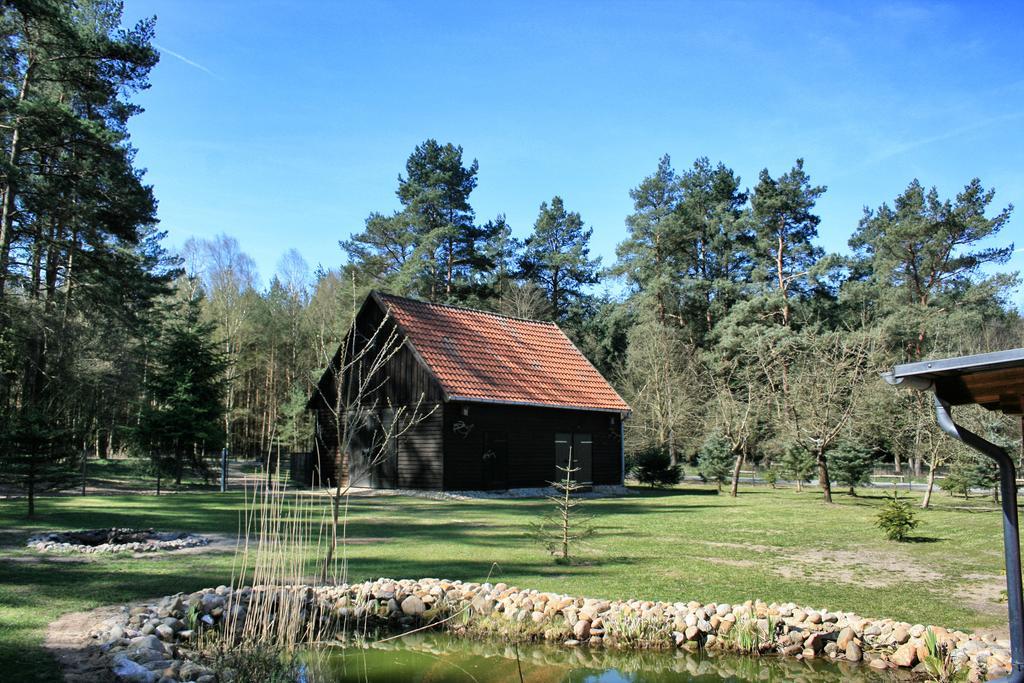 Ferienhaus Drewitz Kültér fotó